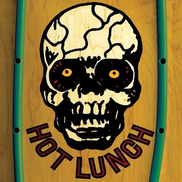 Vinile Hot Lunch - Hot Lunch