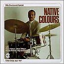 Billy Drummond - Native Colours