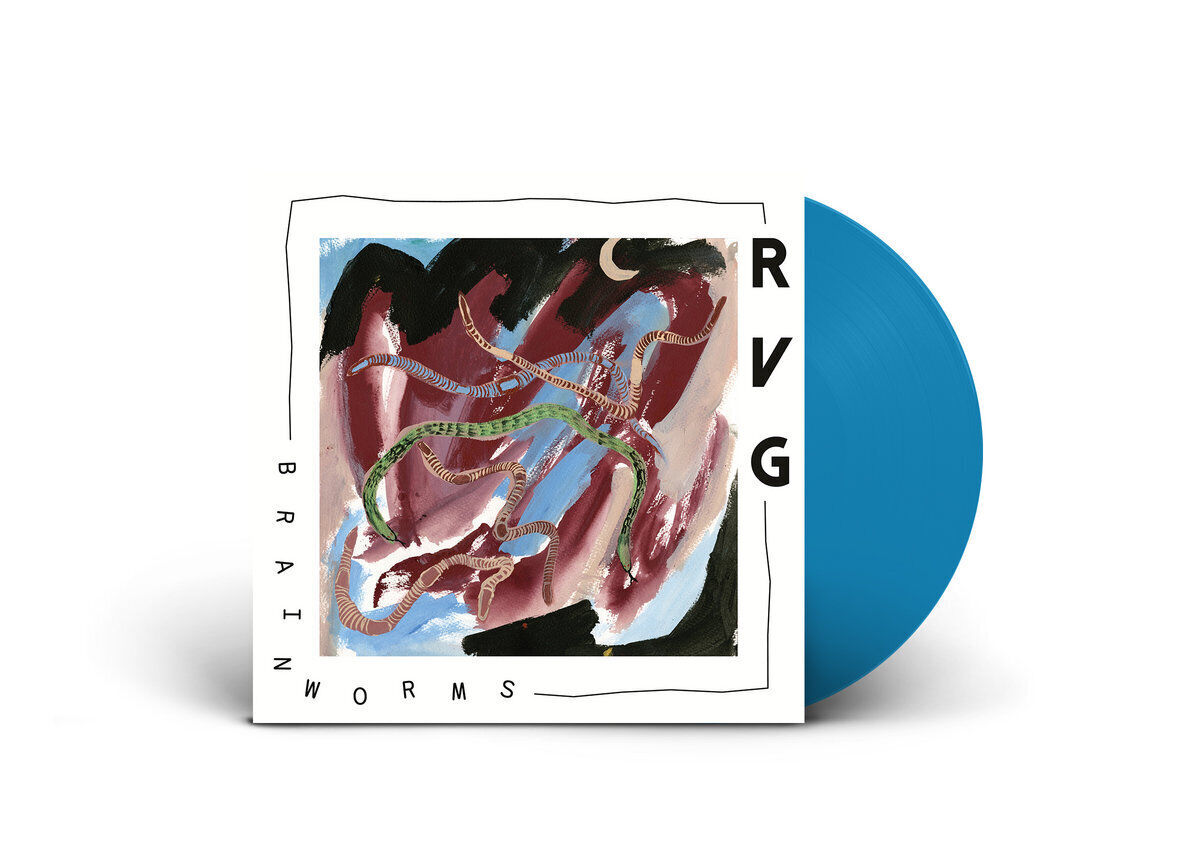 RVG Brain Worms (Vinyl LP) 12" Album Coloured Vinyl (Limited Edition)