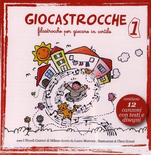 Giocastrocche Cd1 (Cd)