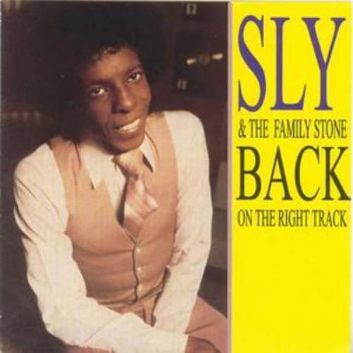 Sly & The Family Stone Back On the Right Track (CD) Album
