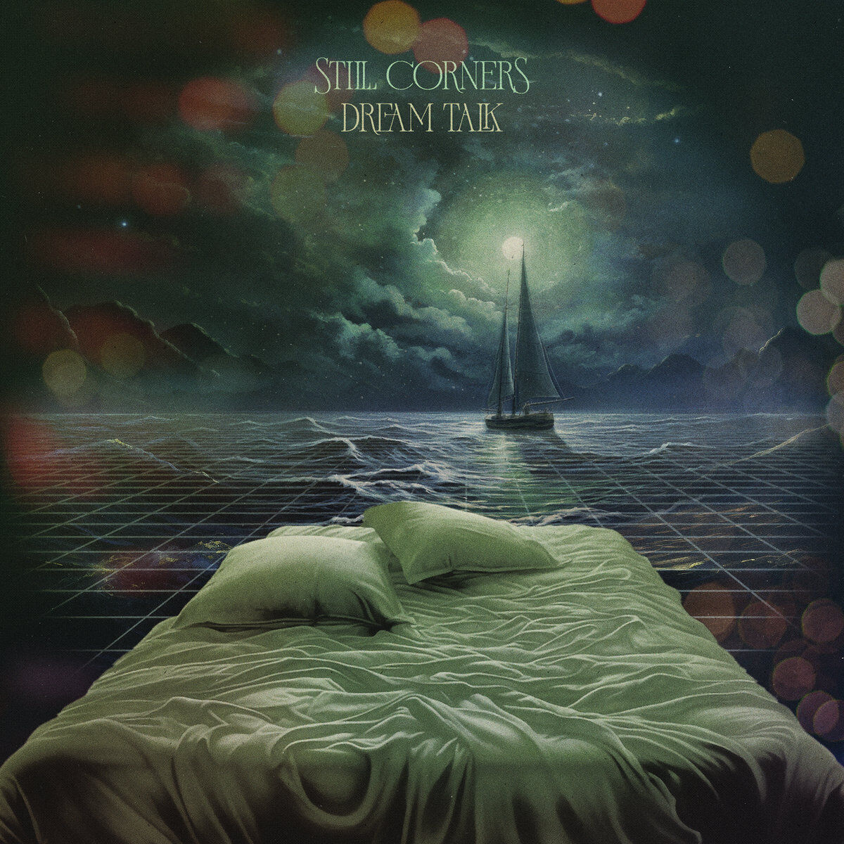 Still Corners Dream Talk (CD) Album