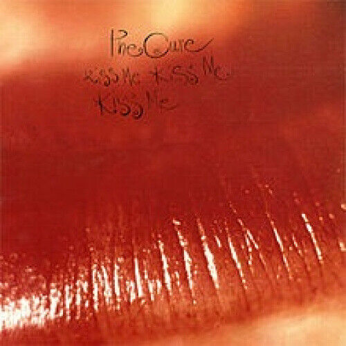 Kiss Me Kiss Me Kiss Me (Deluxe Edition) by CURE