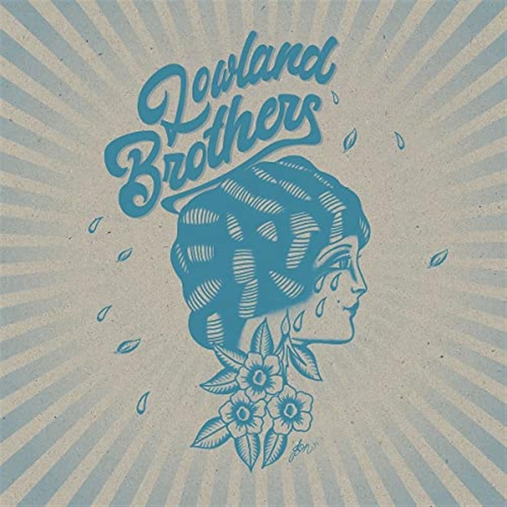 Lowland Brothers - Lowland Brothers (Audio cd)