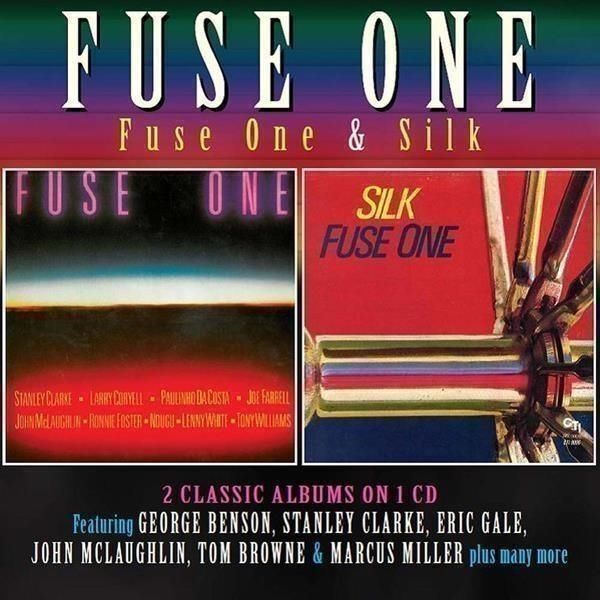 Audio Cd Fuse One - Fuse One / Silk