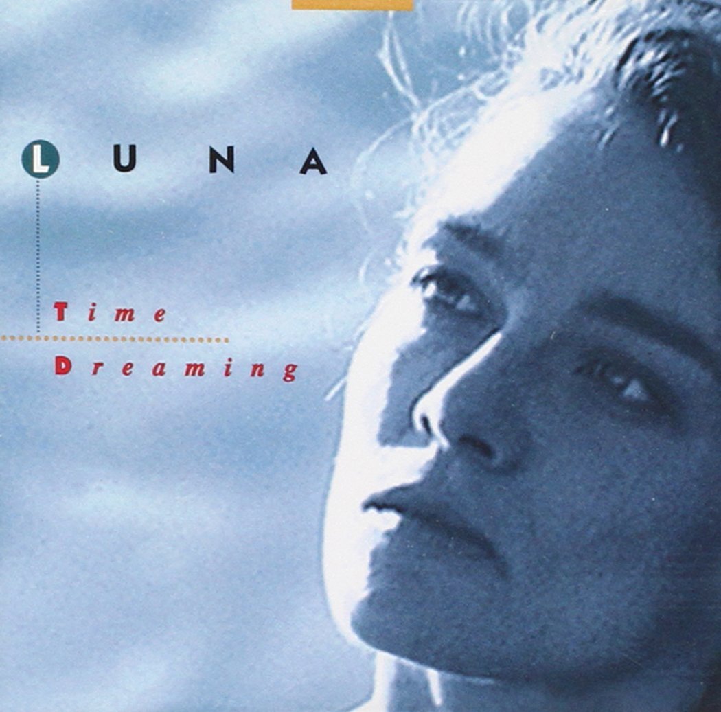 Luna Time Dreaming (CD)