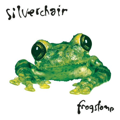 Frogstomp (20th Anniversary Edition) by SILVERCHAIR