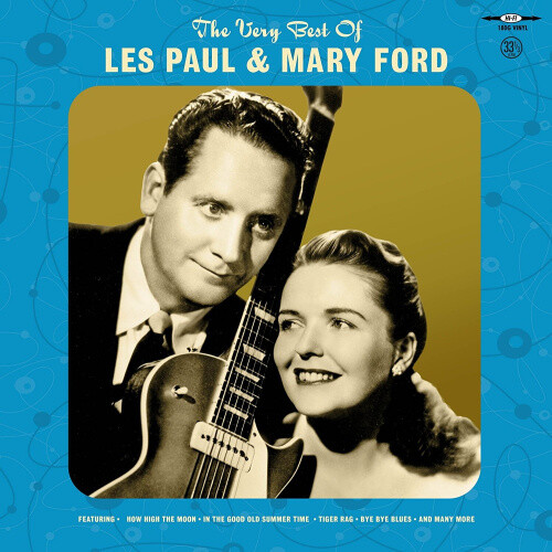 Very Best Of Les Paul & Mary Ford by PAUL,LES & MARY FORD
