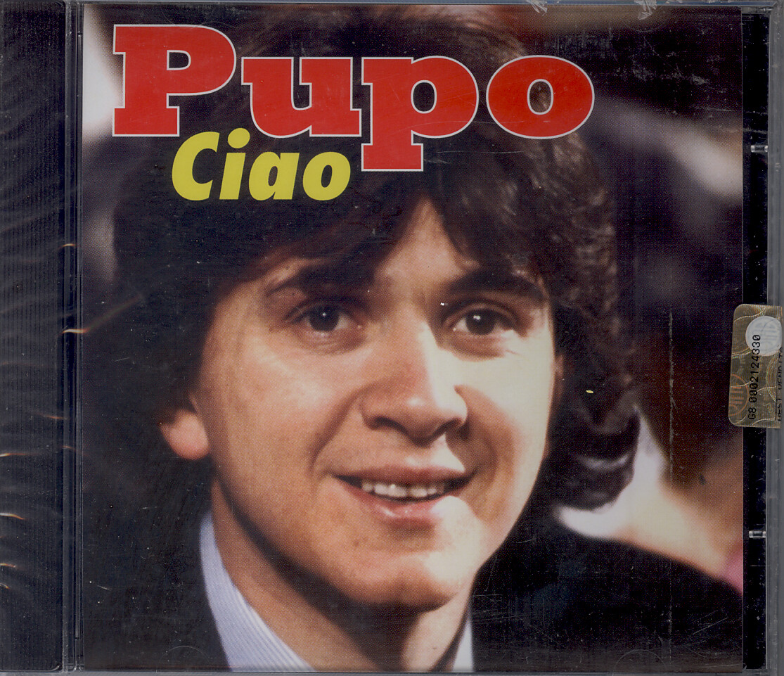 Pupo  – Ciao CD 604/5