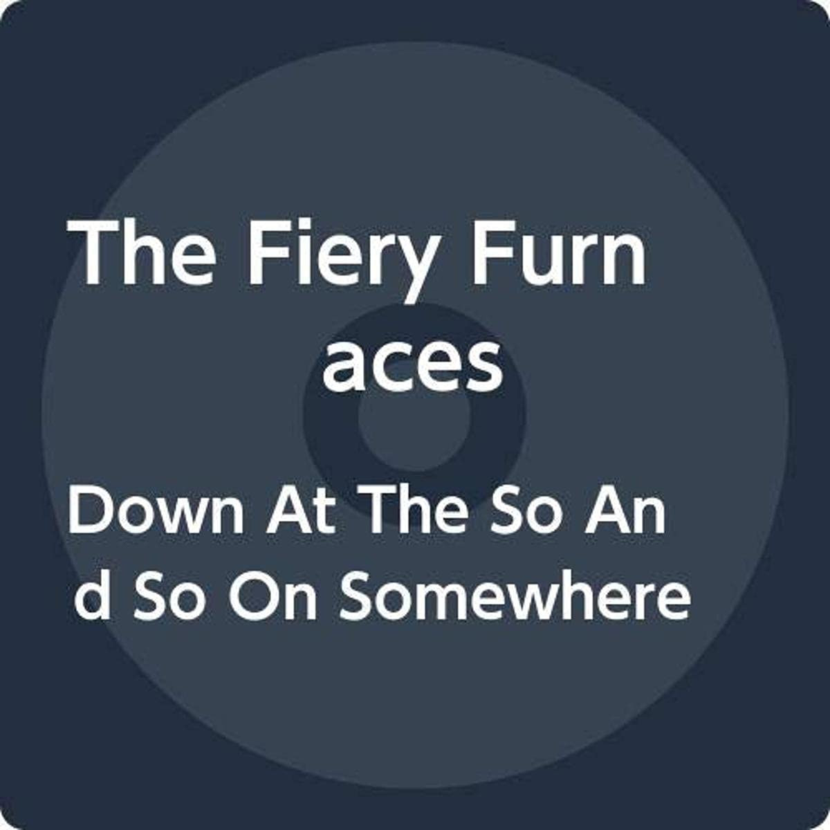 FIERY FURNACES Down At The So And So On Somewhere (Vinyl LP)