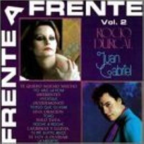 Juan Gabriel & Rocio Durcal - Dos Classicos - 2 Cd