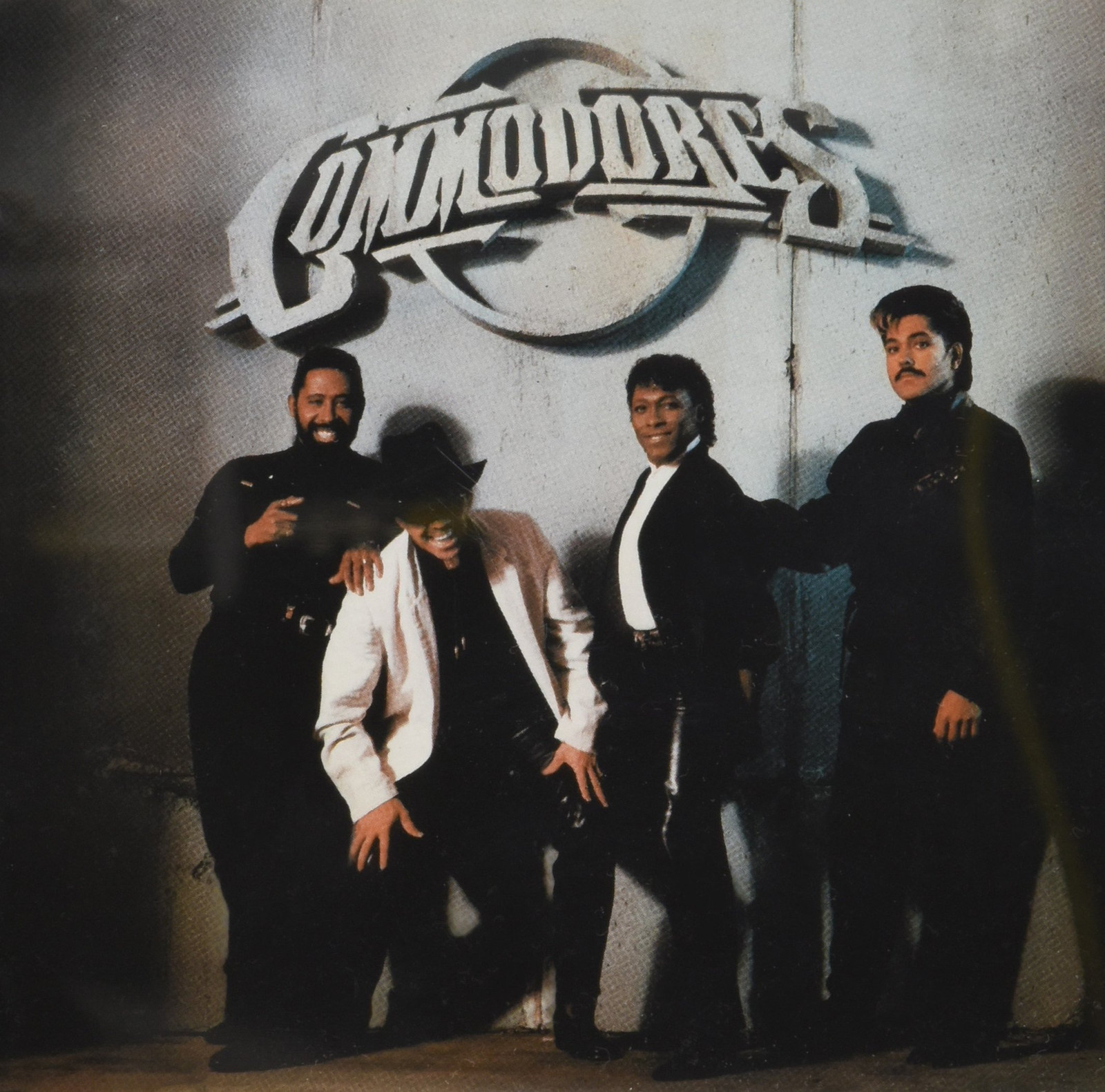 Commodores Rock solid (CD)