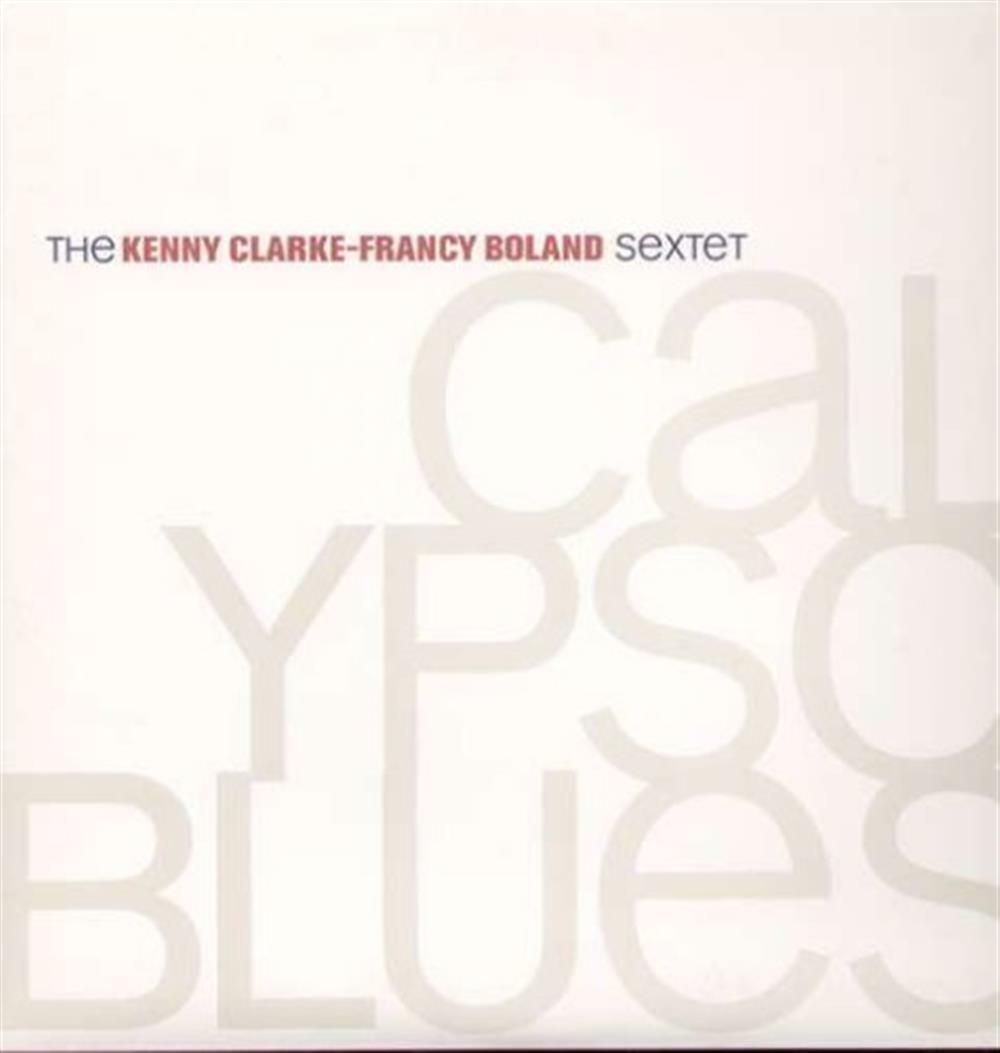 Kenny Clarke & Francy Boland Big Band - Calypso Blues (2 Lp) - AA.VV. (Vinile)