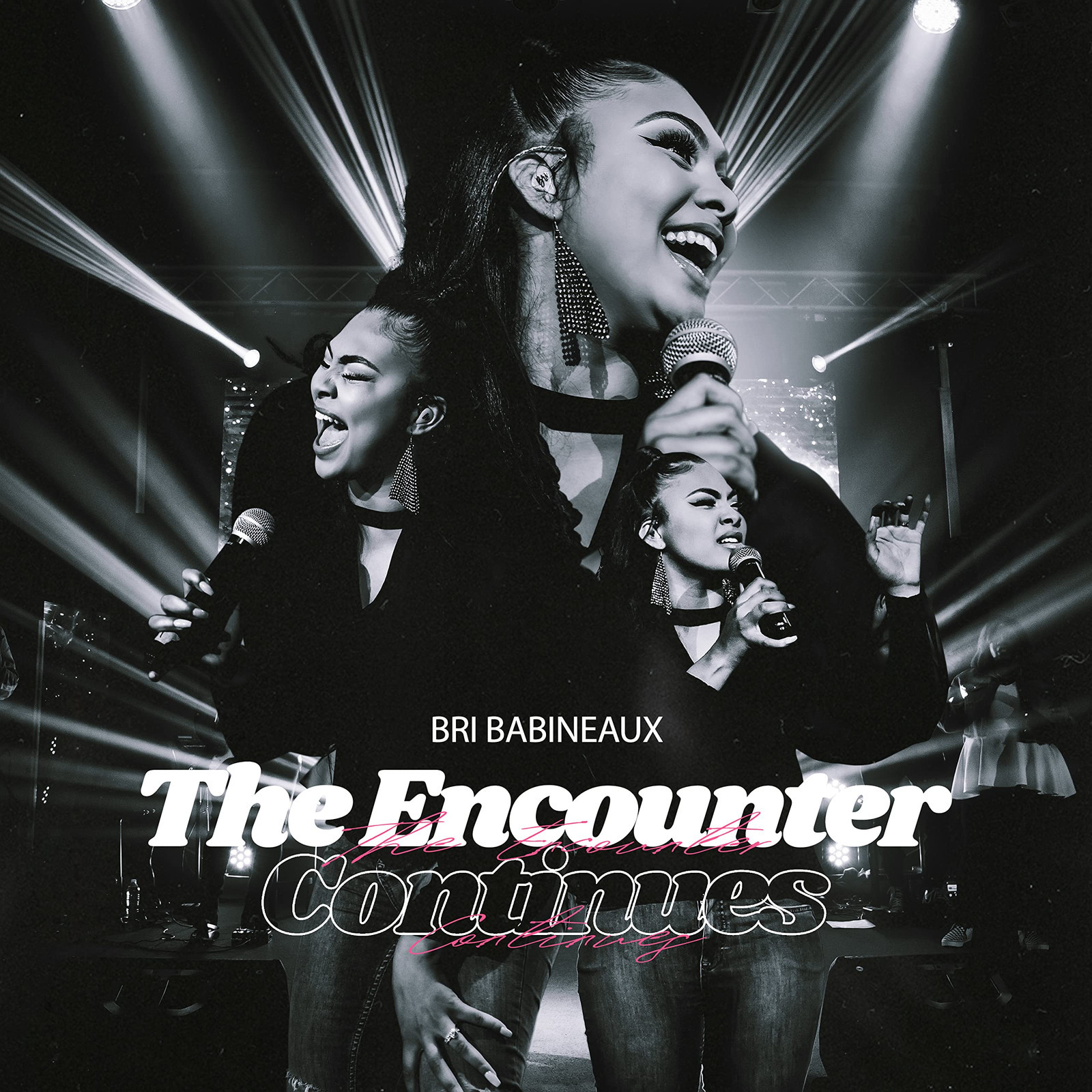 Babineaux, Bri The Encounter Continues (CD)