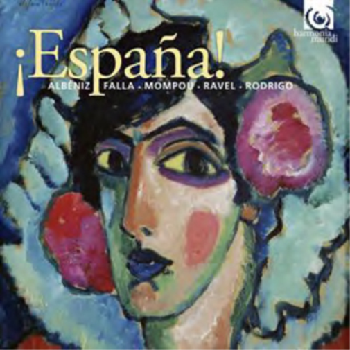 Isaac Albéniz Espana! (CD) Box Set