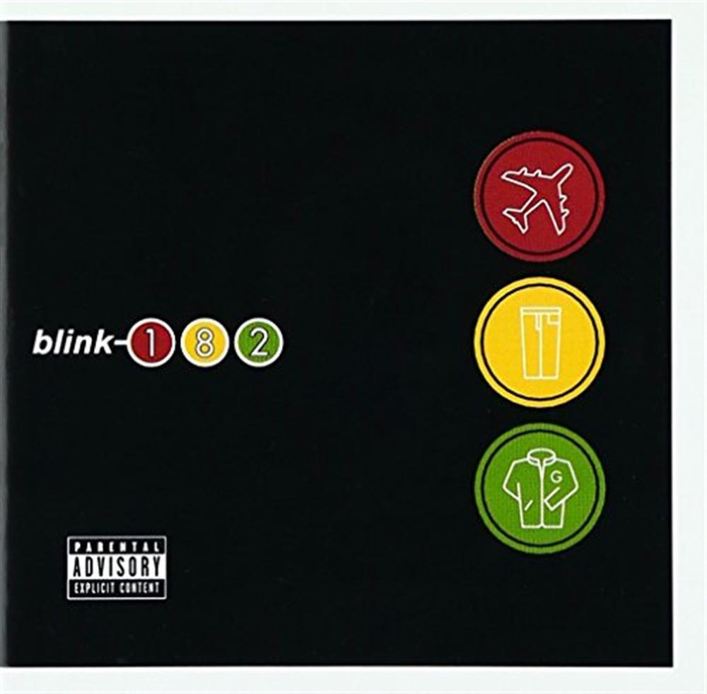 Take Off Your Pants And Jacket - Blink-182 (Audio Cd)