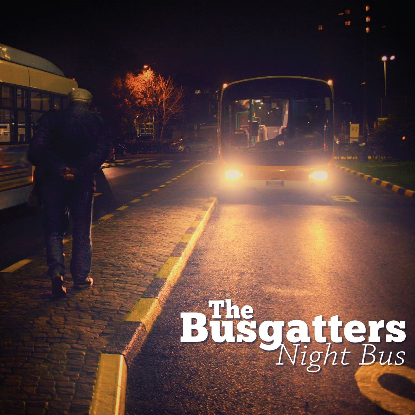 Audio Cd Busgatters - Night Bus