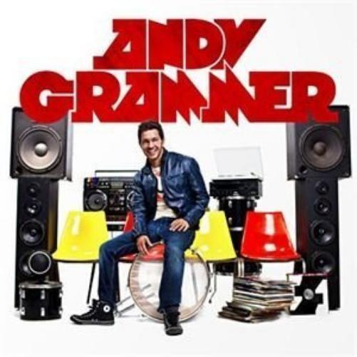 Andy Grammer Andy Grammer (CD)