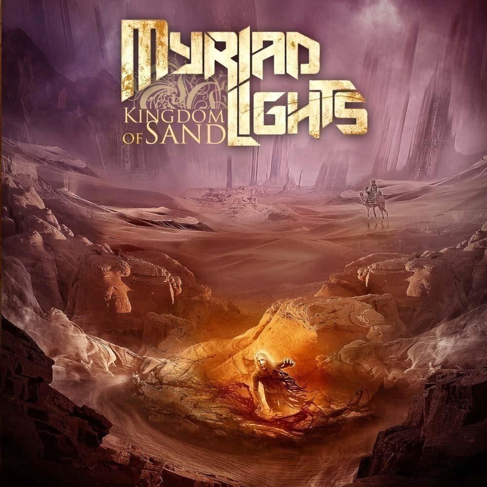 7829587 Audio Cd Myriad Lights - Kingdom Of Sand
