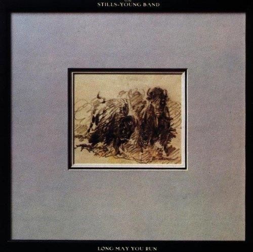 7835355 Audio Cd Stills-Young Band - Long May You Run
