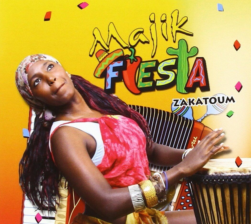 Various Majik Fiesta (CD)