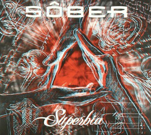 Sober Superbia Glasses (CD)