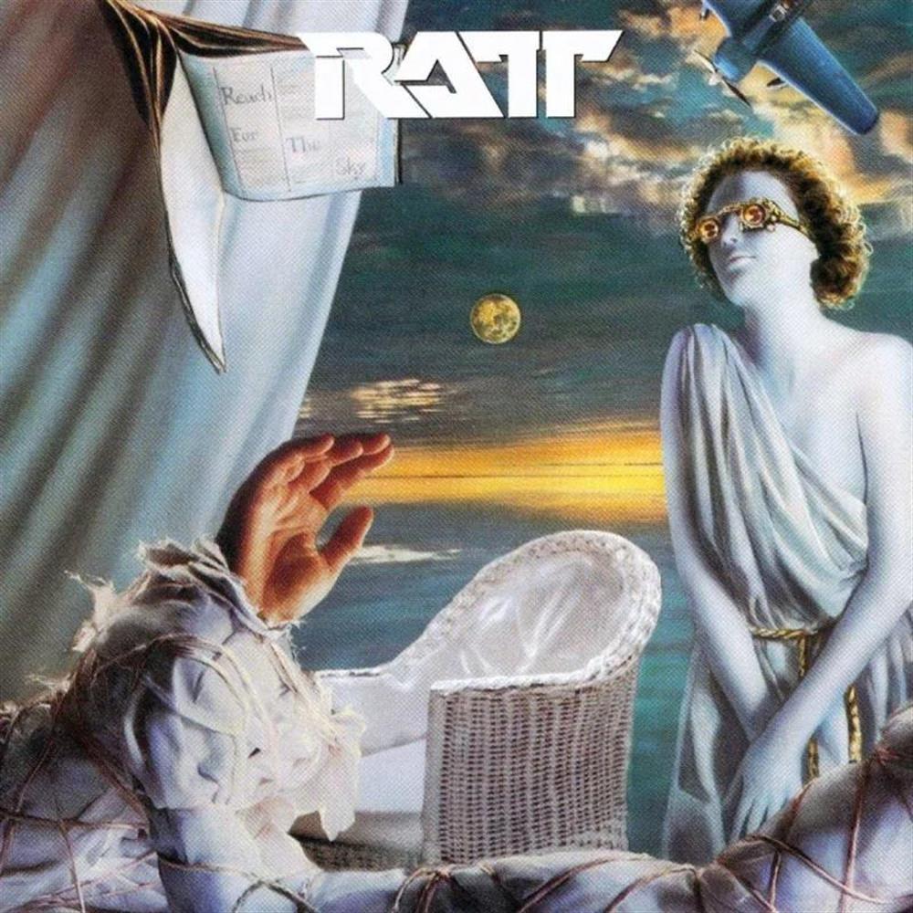 Ratt - Reach For The Sky - AA.VV. (Audio Cd)
