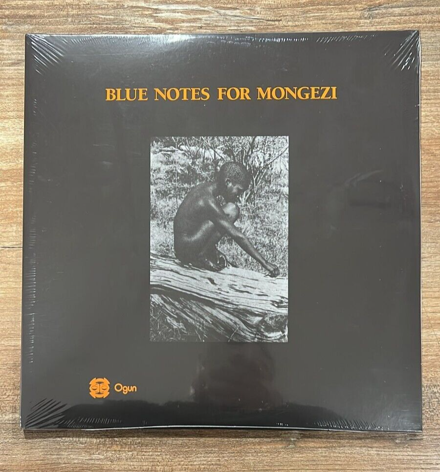 BLUE NOTES - Blue Notes For Mongezi (LP-VINILE) Album - Reissue Limited Edition