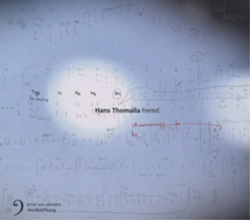 Hans Thomalla Hans Thomalla: Fremd (CD)
