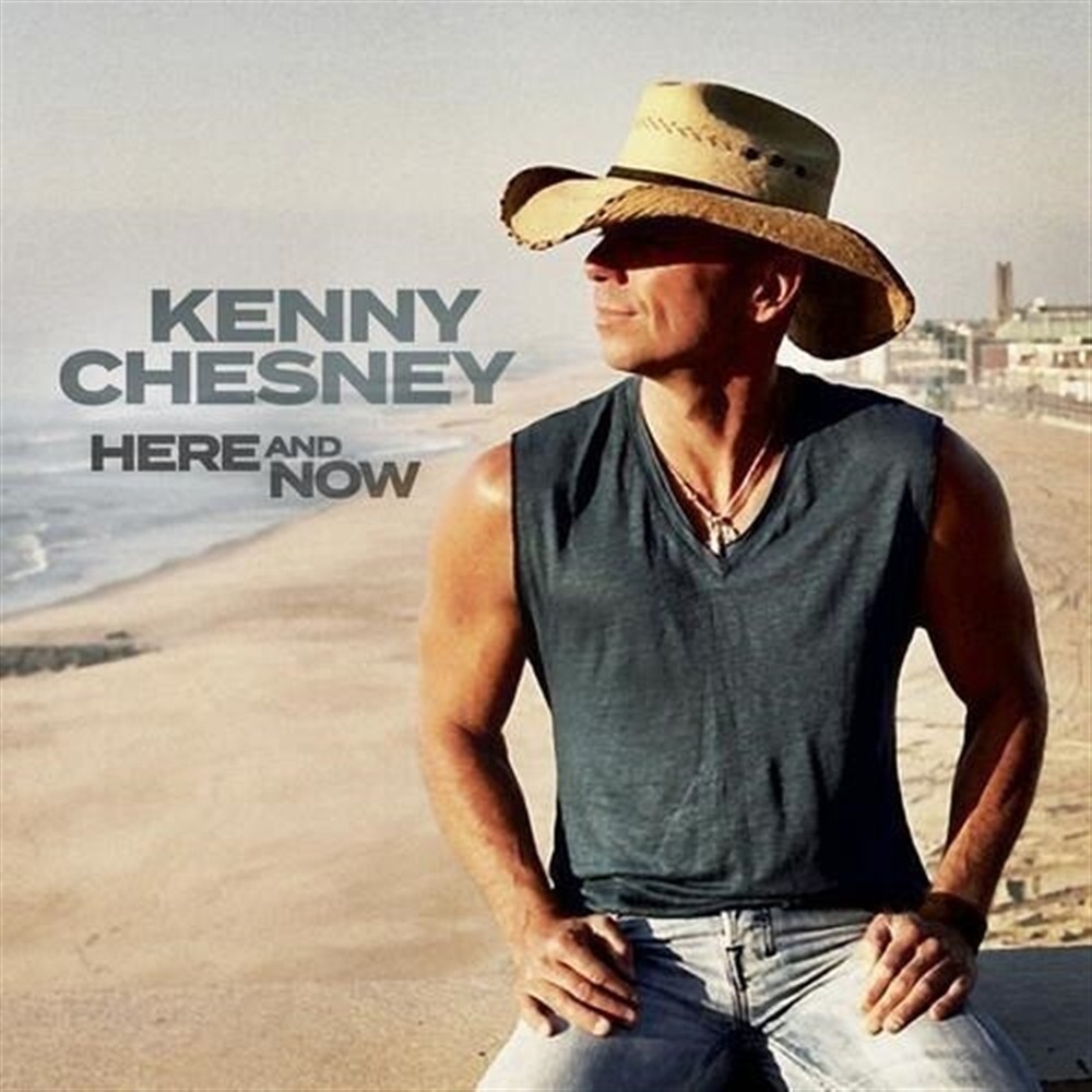 Kenny Chesney - Here And Now - AA.VV. (Audio Cd)