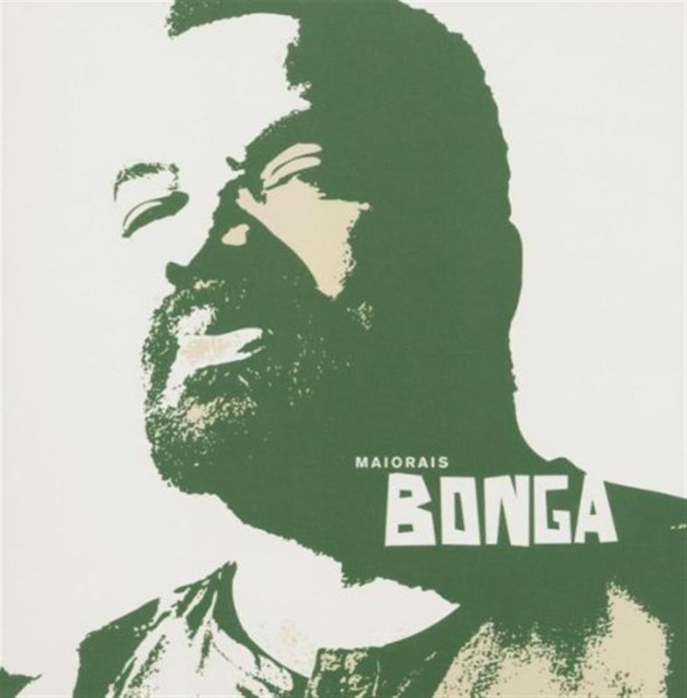 Maiorais - Bonga Kuenda (Audio cd)