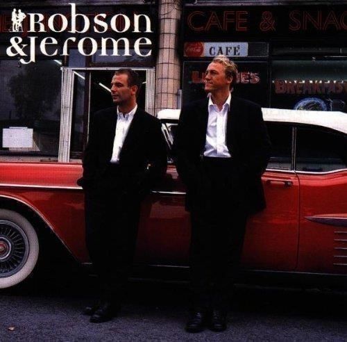 7848342 Audio Cd Robson & Jerome - Robson & Jerome