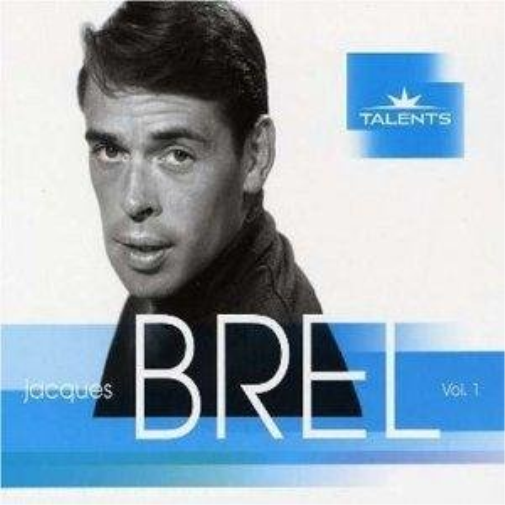 Jacques Brel Talents du Siecle Vol.1 (CD)