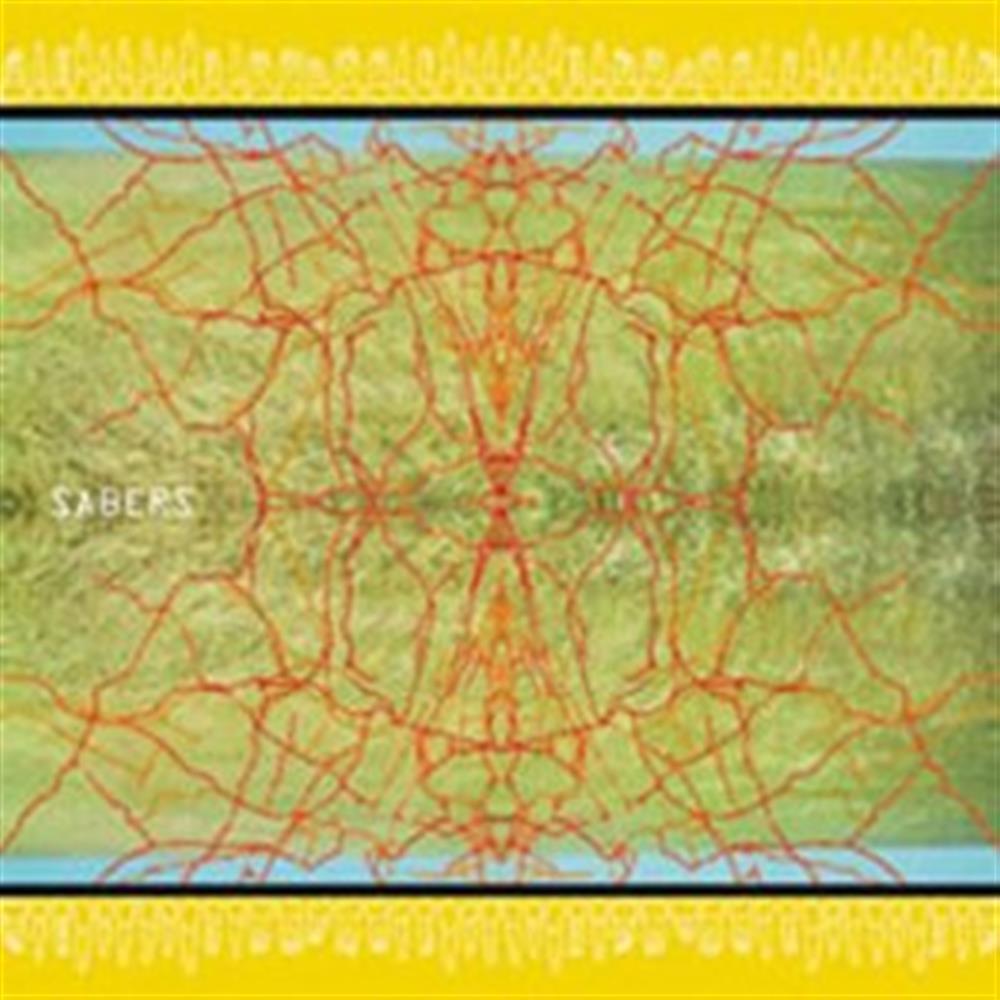 Specter - Sabers (Audio CD)