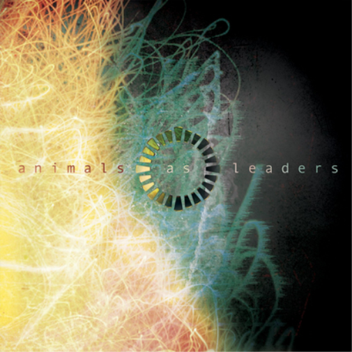 Animals As Leaders Animals As Leaders (CD) Album