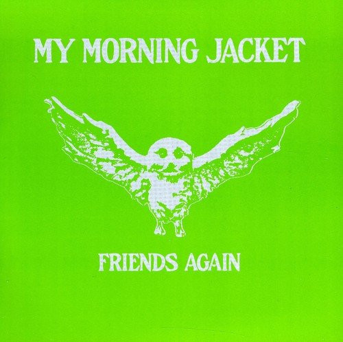 My Morning Jacket Friends Again (Vinyl LP)