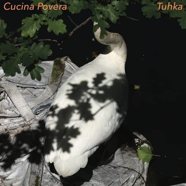 Cucina Povera Tuhka (Vinyl LP)