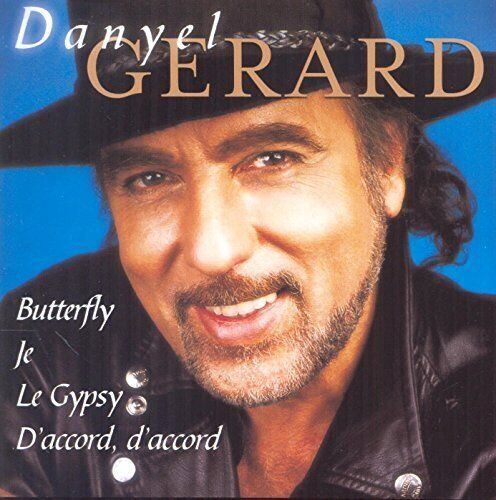 Danyel Gerard Danyel Gerard (CD)