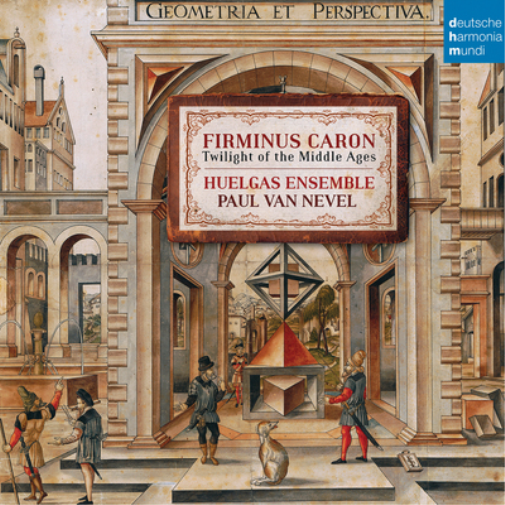 Firminus Caron Firminus Caron: Twilight of the Middle Ages (CD) Album