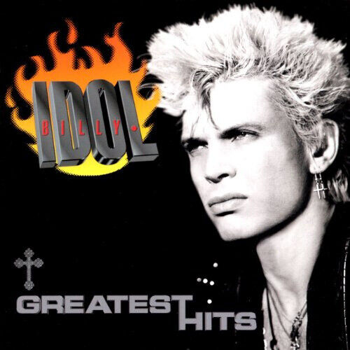 Billy Idol - Greatest Hits by Billy Idol