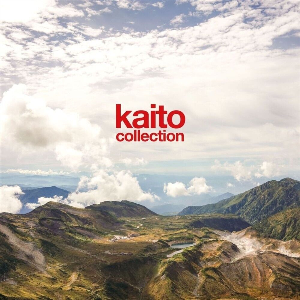Kaito - Collection - AA.VV. (Audio Cd)