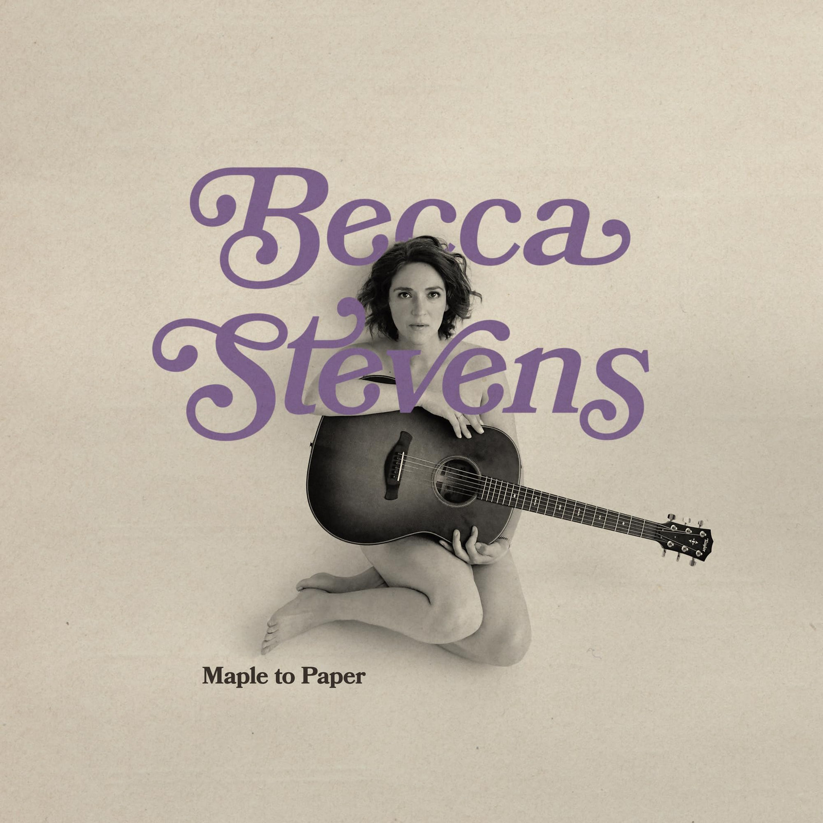 Becca Stevens Maple to Paper (Vinyl LP)