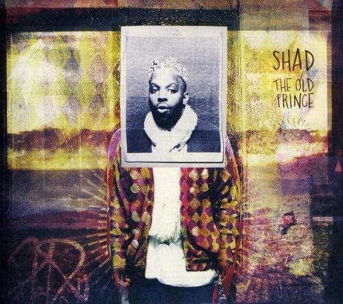 Shad The Old Prince (CD)