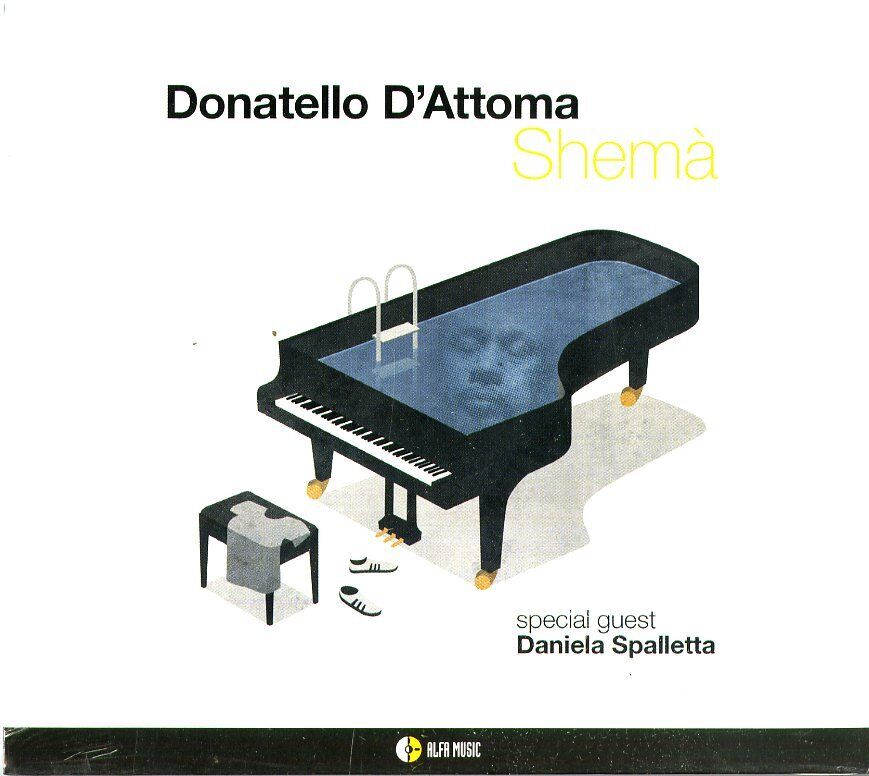 Donatello D'Attoma - Shema'