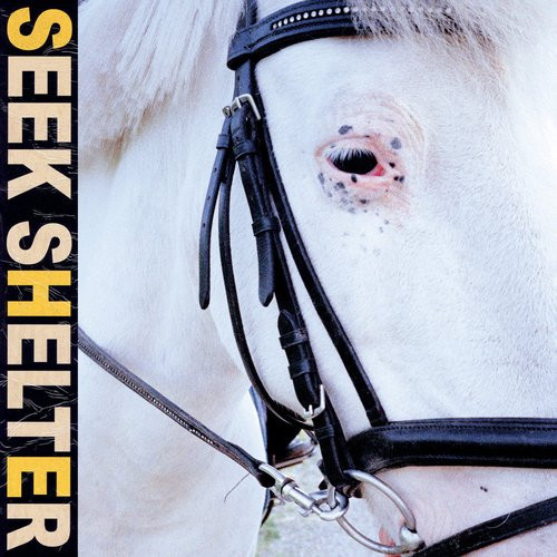 Era Glaciale Seek Shelter CD MEX290-2 NUOVO