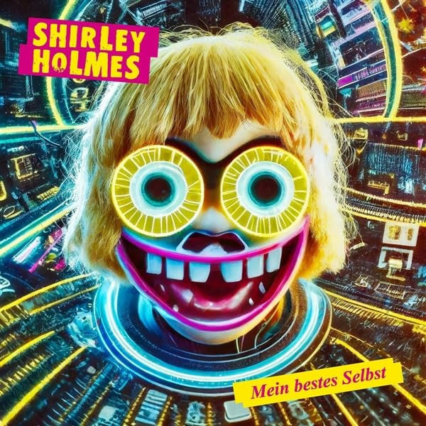 Shirley Holmes Mein Bestes Selbst VINYL NUOVO