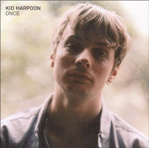 7829599 Audio Cd Kid Harpoon - Once