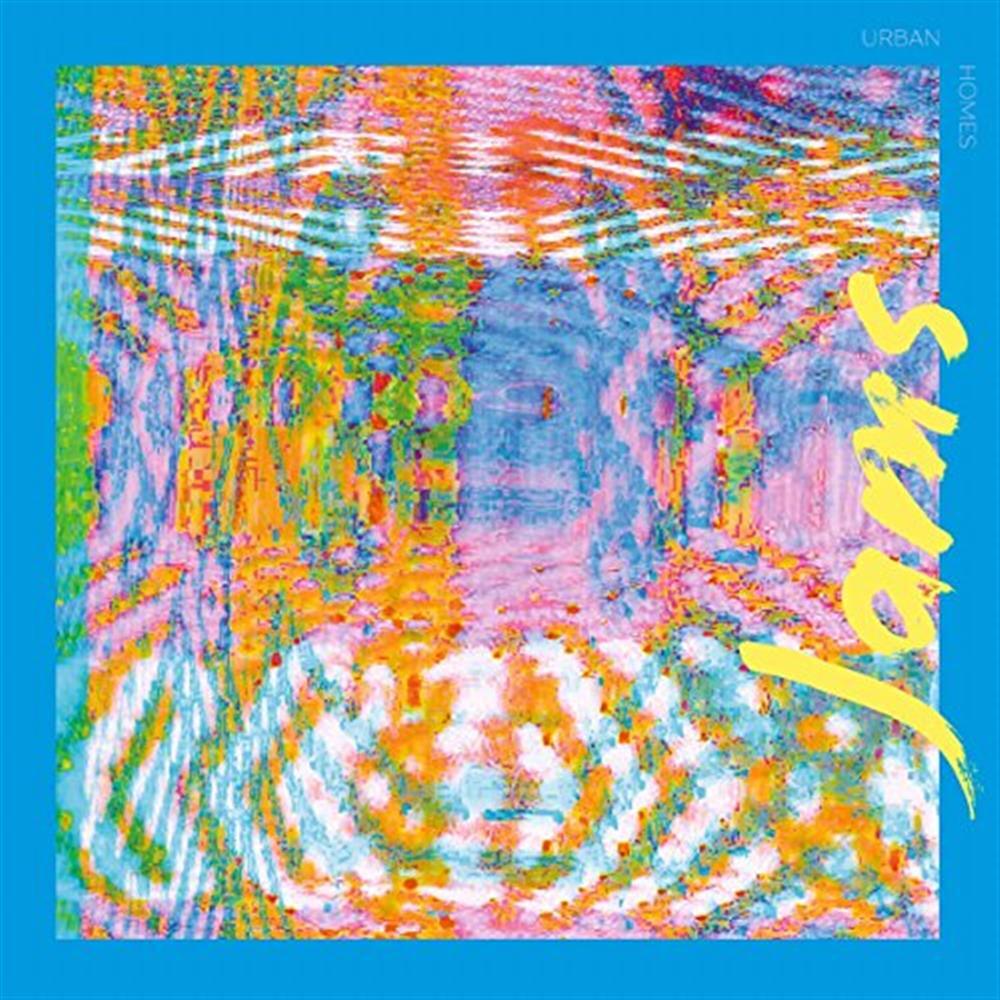 Jams - Urban Homes (Vinile)