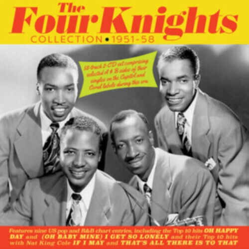 The Four Knights Collection 1951-58 by The Four Knights
