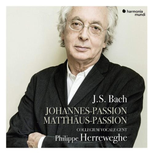 Johann Sebastian Bach J.S. Bach: Johannes Und Matthäus Passionen (CD) Box Set